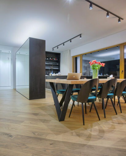 Ile kosztuje podłoga drewniana