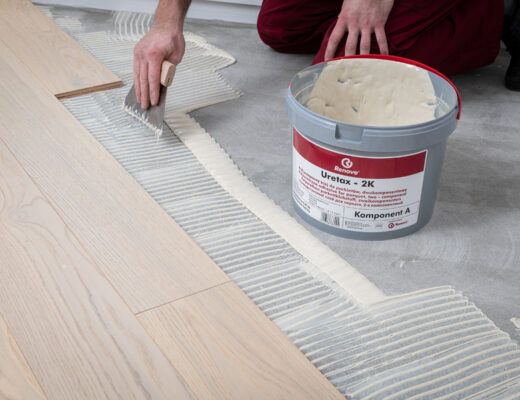 5 błędów, które popełniasz przy montażu podłogi