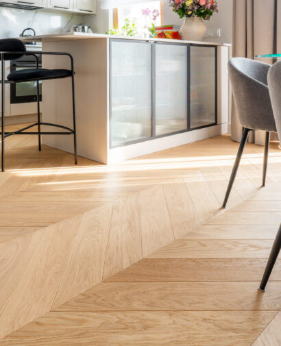 Czy podłoga drewniana naprawdę się rysuje?