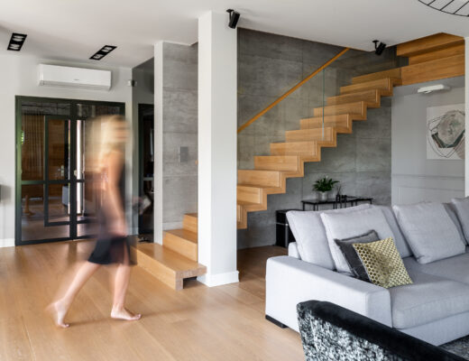 Mity o podłogach drewnianych